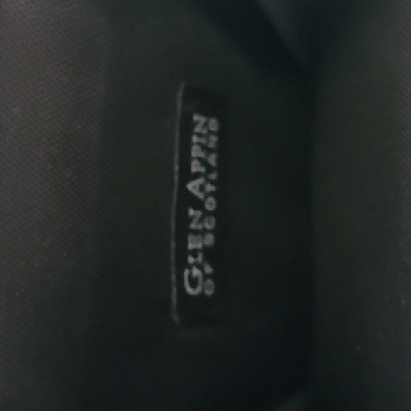 Authentic Harris Tweed Small Wallet - Picture 6 of 7